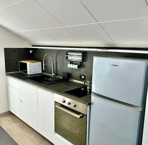 Nobile House Apartman Bellano
