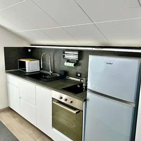 Nobile House Apartament Bellano